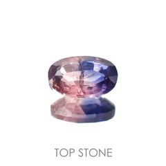 ウィンザーサファイア タンザニア・ウィンザー産 0.80ct[221018376]6.6x4.5mm前後