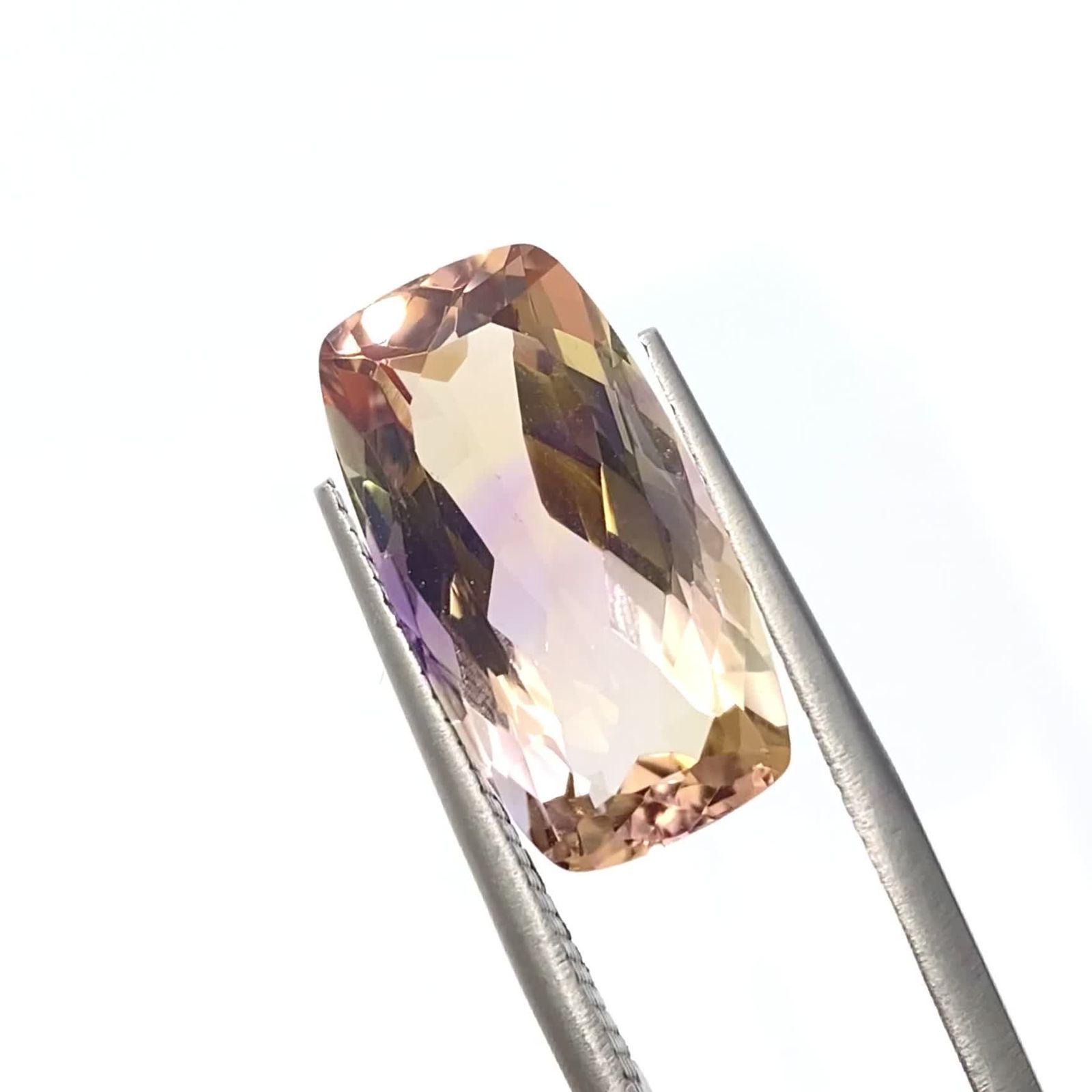 アメトリン ブラジル産 7.26ct[230120076]17x9.1mm前後 | TOP STONE