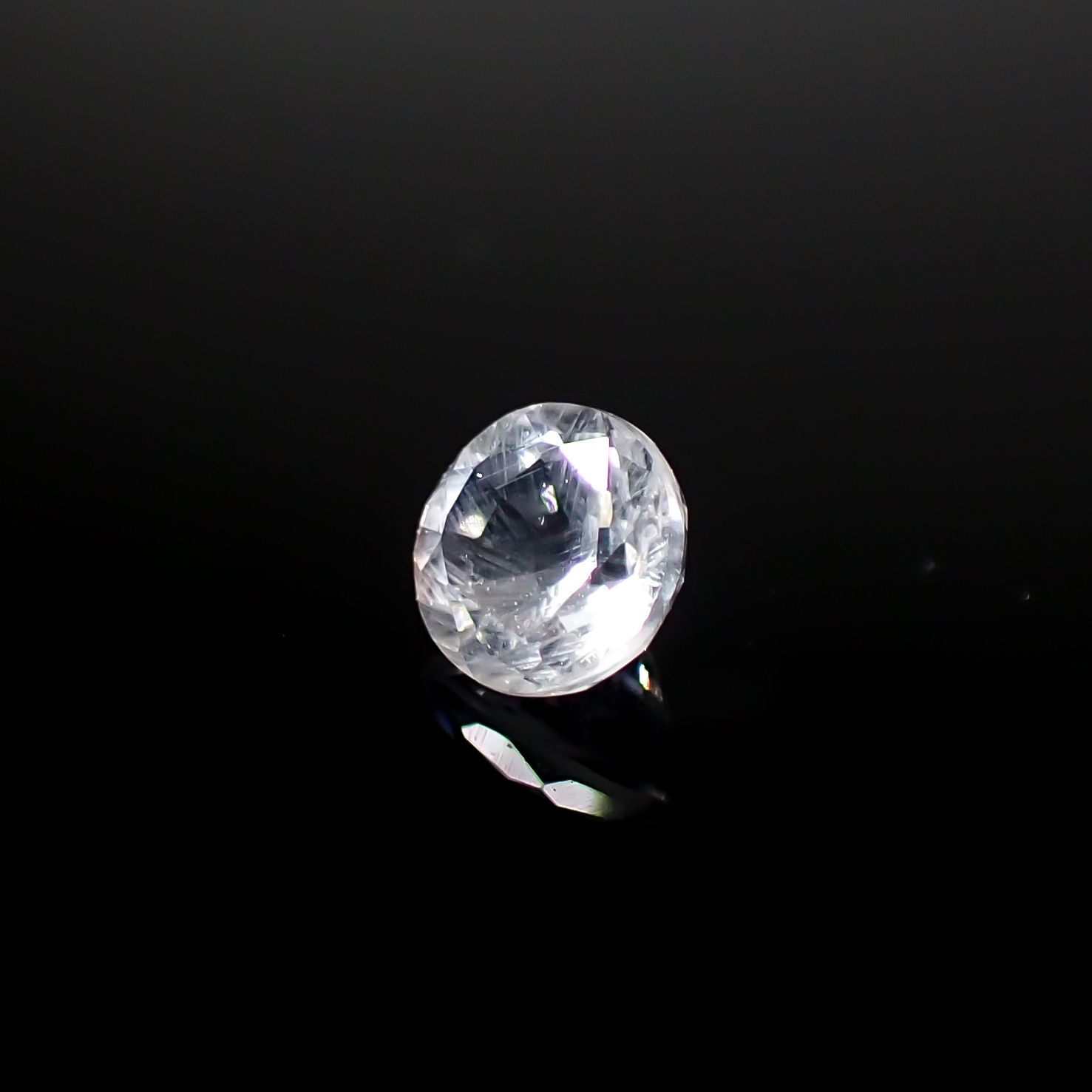 ポルサイト(宝石名ポルサイト)アフガニスタン産 0.23ct 識別済[240929109]3.8x3.8mm前後