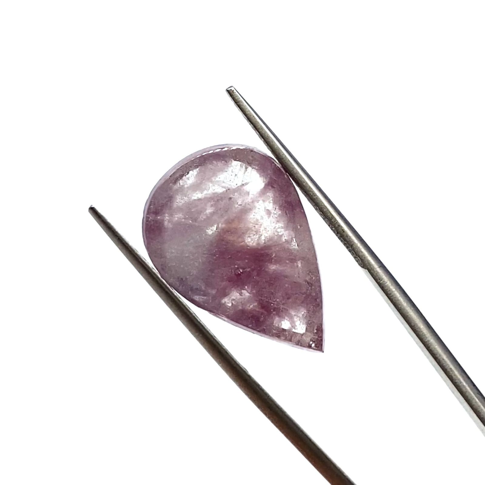 レピドライトインクォーツ ブラジル・ミナスジェライス州産 13.87ct