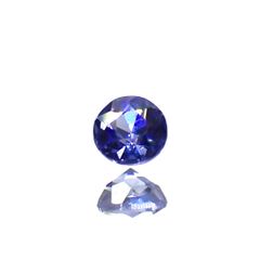 ベニトアイト アメリカ・カリフォルニア州産 0.080ct[240929099]2.5x2.5mm前後