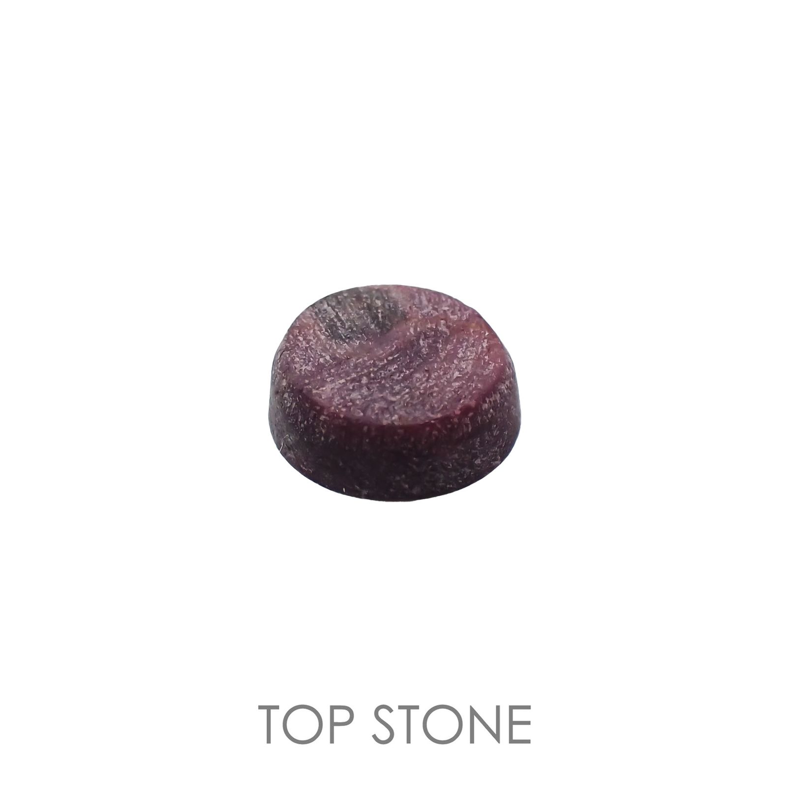 スタールビー インド産 2.78ct[221018453]7.5x7.3mm前後