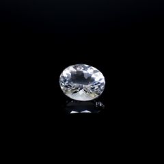 ハーキマーダイヤモンド アメリカ・ニューヨーク州産 1.29ct / 7.9x6.4mm前後 [260632488]