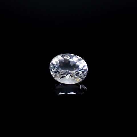 ハーキマーダイヤモンド アメリカ・ニューヨーク州産 1.29ct / 7.9x6.4mm前後 [260632488]