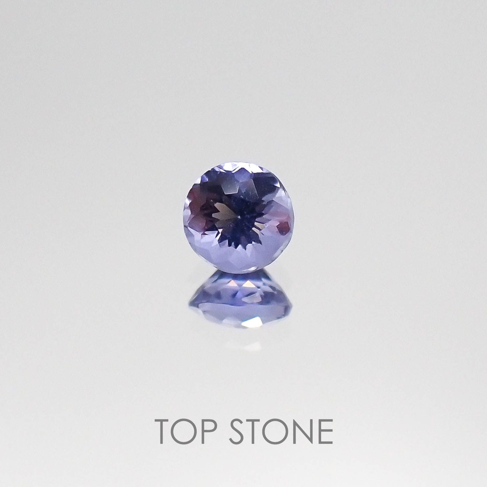 ハックマナイト アフガニスタン産 ルース 0.16ct[20074171]3.6×3.6mm前後