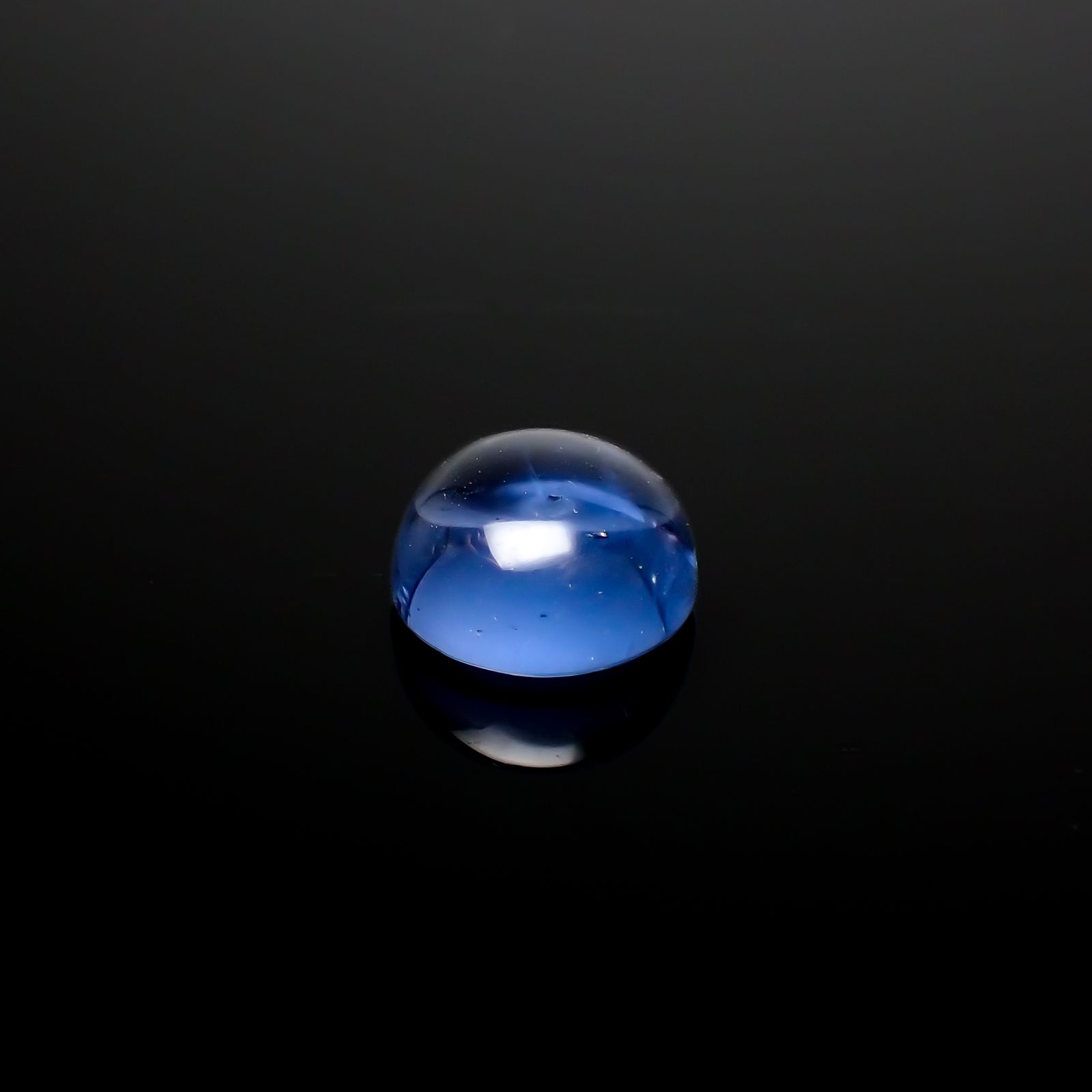 カラーチェンジフローライト ブラジル産 8.74ct[240326737]12.2x12.2mm前後
