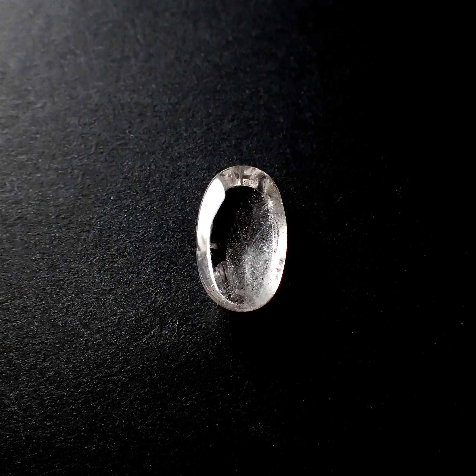 ティンカーベルクォーツ ブラジル産 5.34ct [210510742]14.6×8.5mm前後