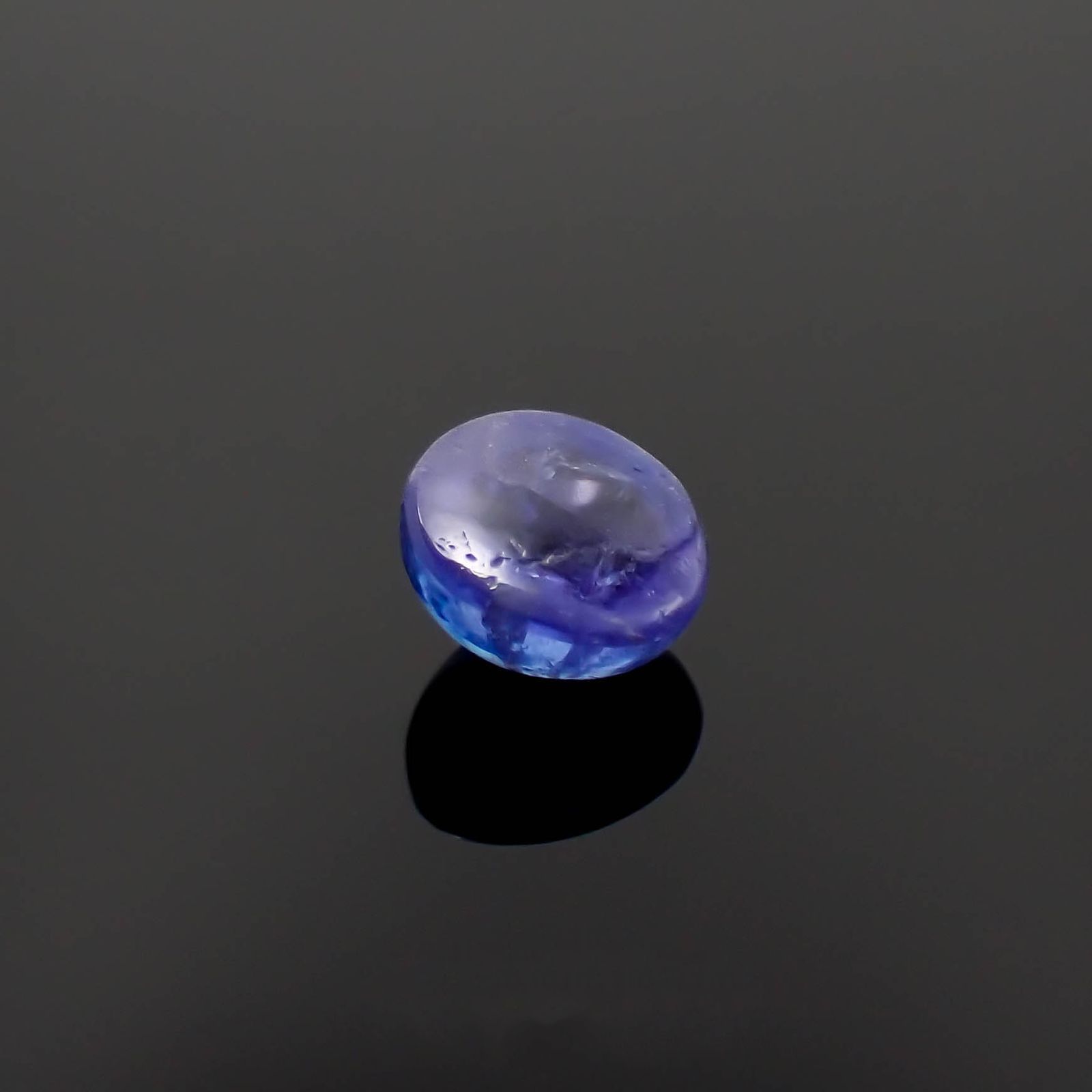 タンザナイト タンザニア産 1.60ct[230220795]6.9x6.9mm前後