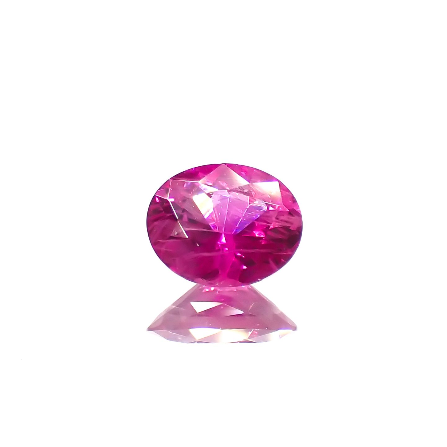 ルビー ビルマ/モザンビーク産 0.31ct[230622354]4.7x3.7mm前後
