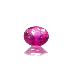 ルビー ビルマ/モザンビーク産 0.31ct[230622354]4.7x3.7mm前後