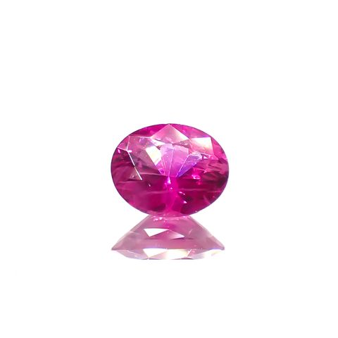 ルビー ビルマ/モザンビーク産 0.31ct[230622354]4.7x3.7mm前後