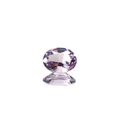マリアライト(宝石名スキャポライト)スリランカ産 0.35ct 識別済[250330053]5.6x4.2mm前後