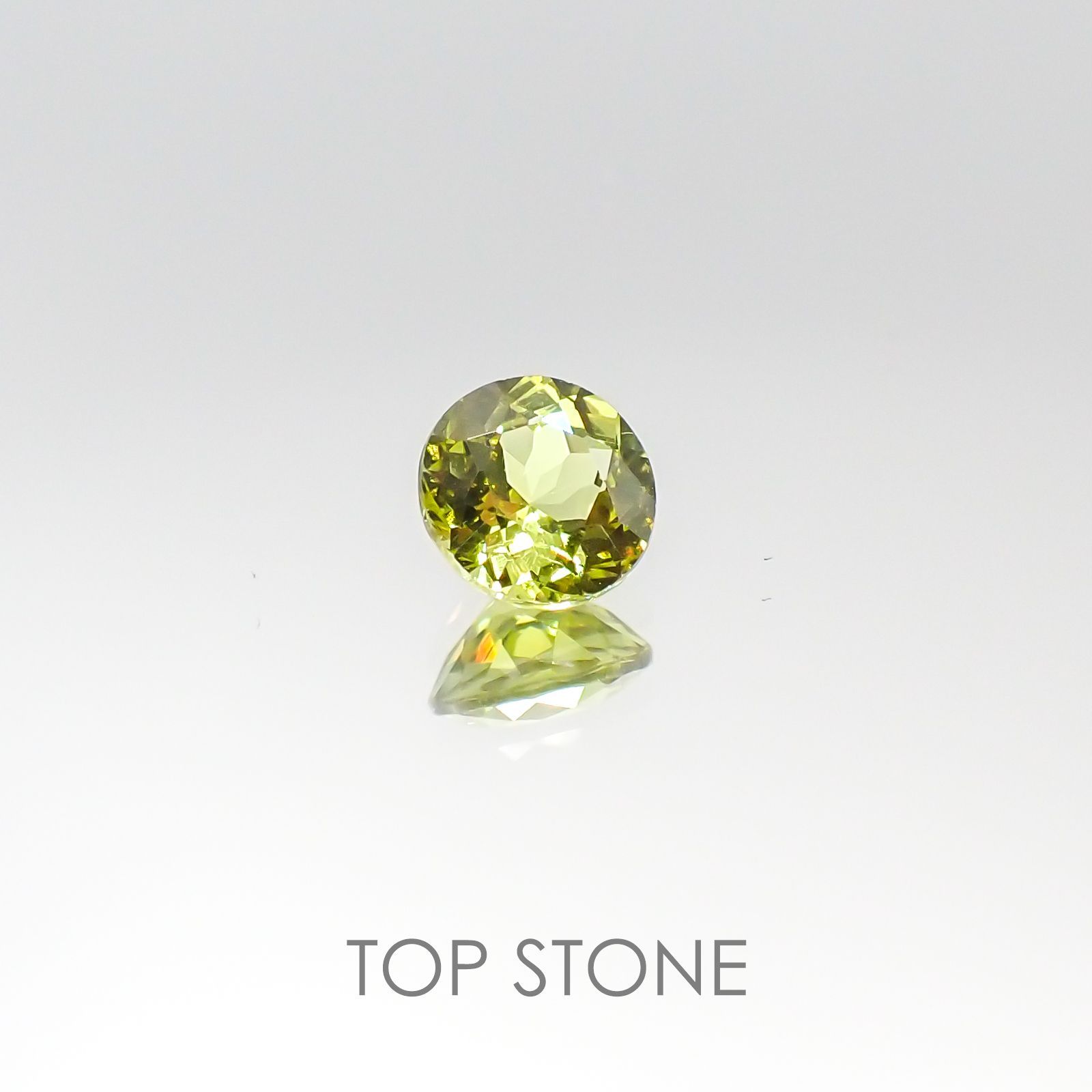 マリガーネット マリ共和国産 ルース 0.52ct[20095641]4.9×4.9mm前後