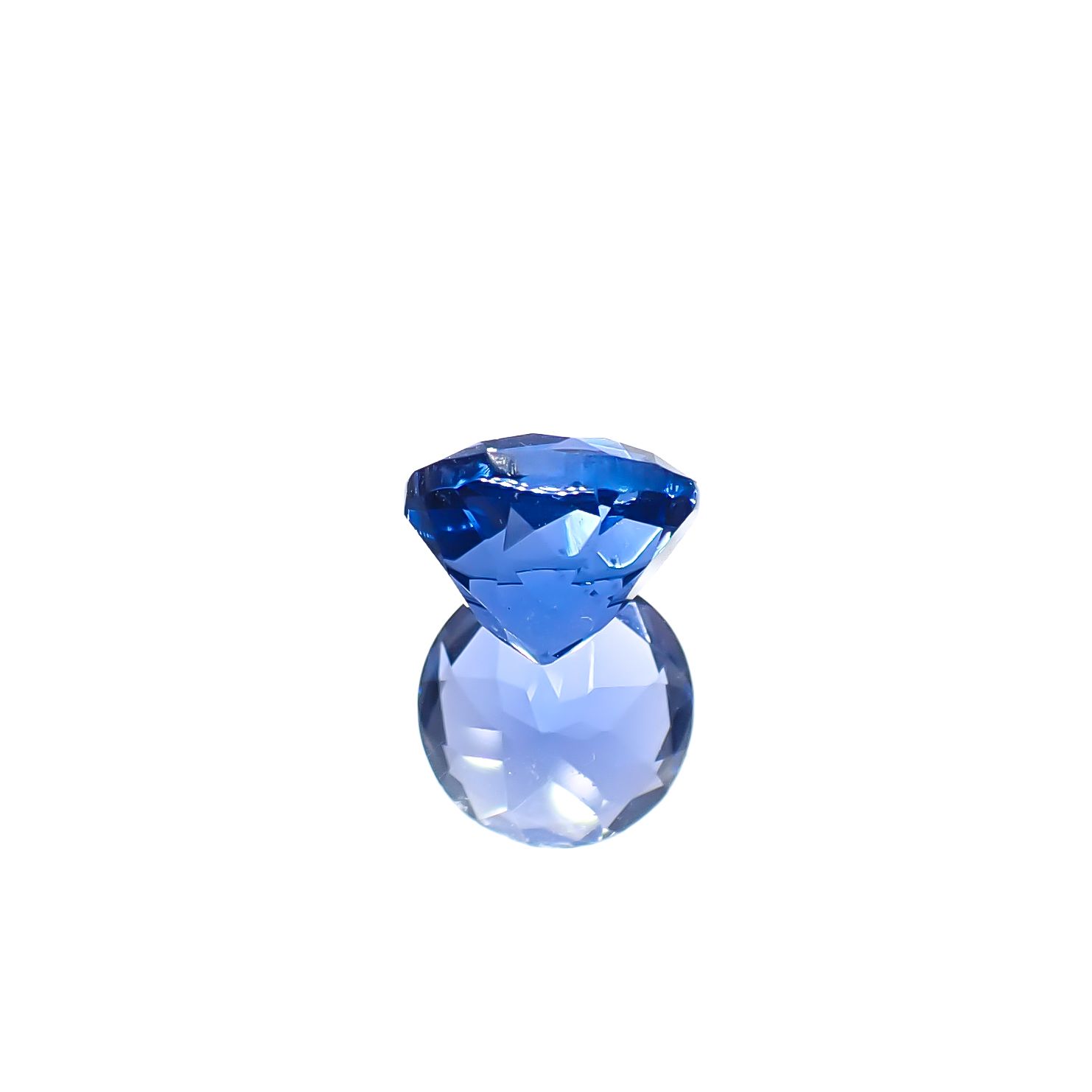 カラーチェンジフローライト ブラジル産 2.37ct[240627989]8x8mm前後