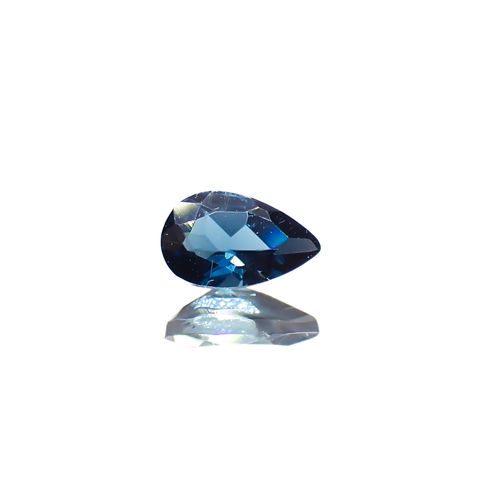 ブルートルマリン ブラジル産 0.20ct[240628026]5x3mm前後