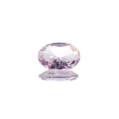 マリアライト(宝石名パープル・スキャポライト)タンザニア産 0.53ct 識別済[230722925]7.1x4.9mm前後