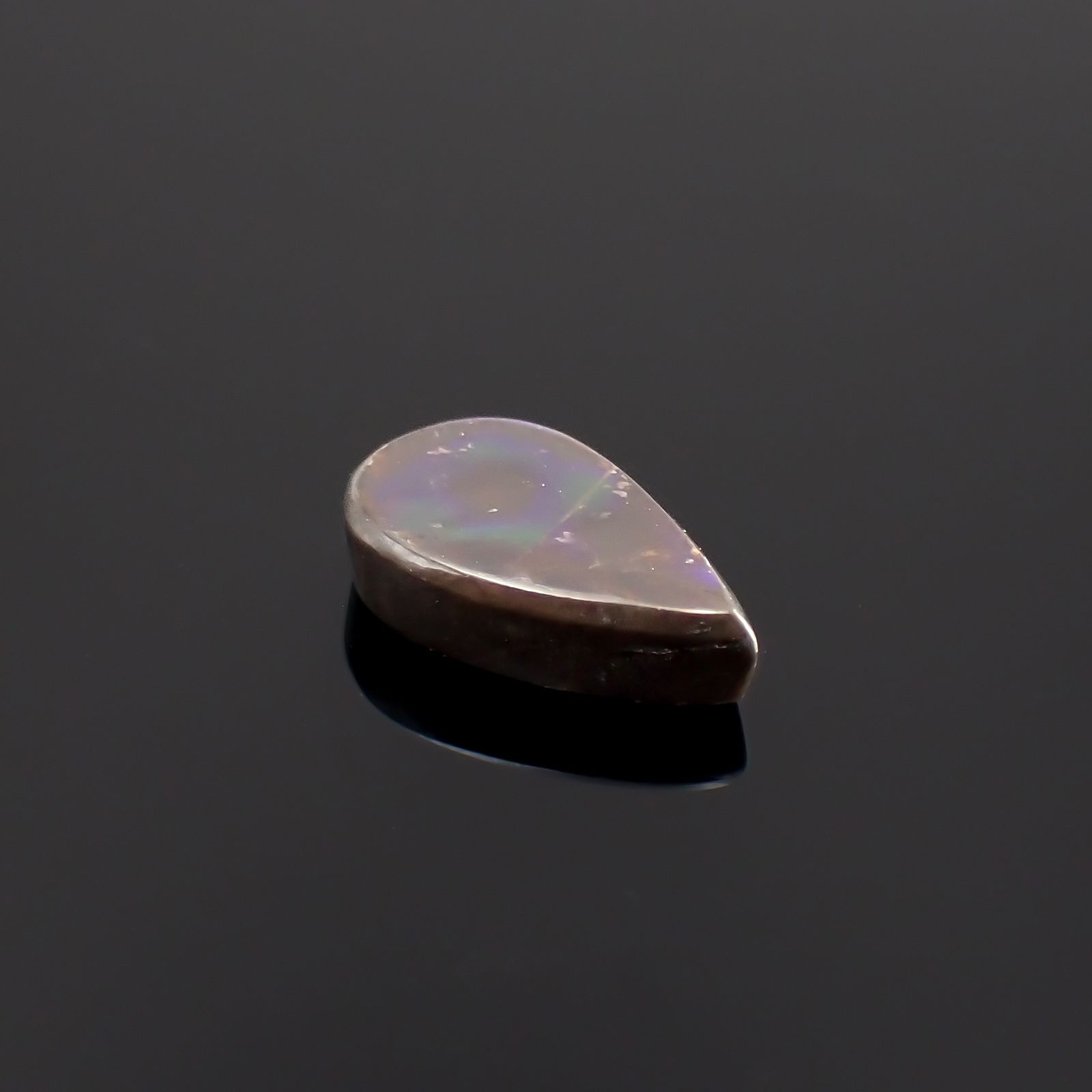 アンモライト トリプレット カナダ産 2.37ct[230823113]12x6.9mm前後