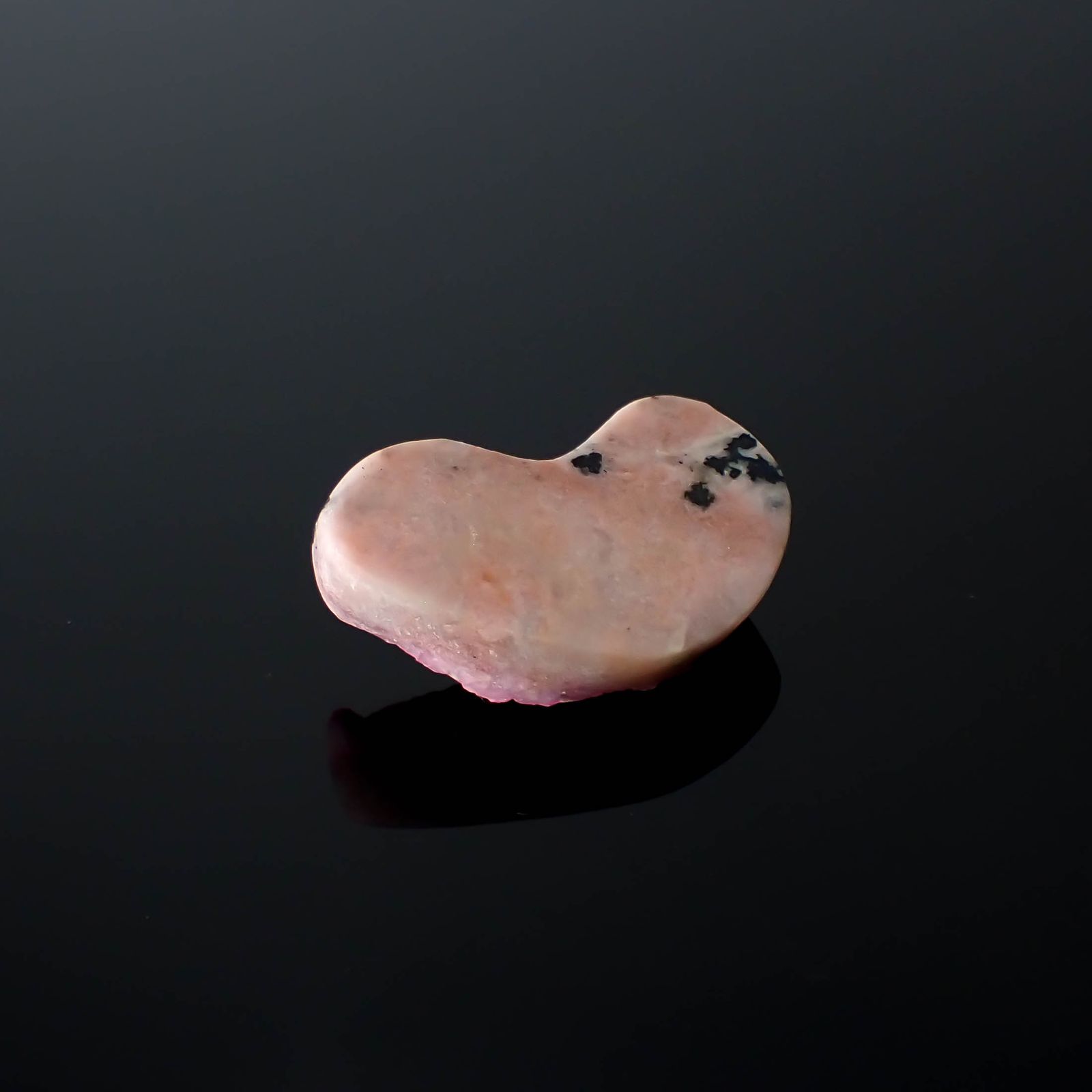 コバルトカルサイト 原石 コンゴ産 56.80ct[240226233]37x24mm前後