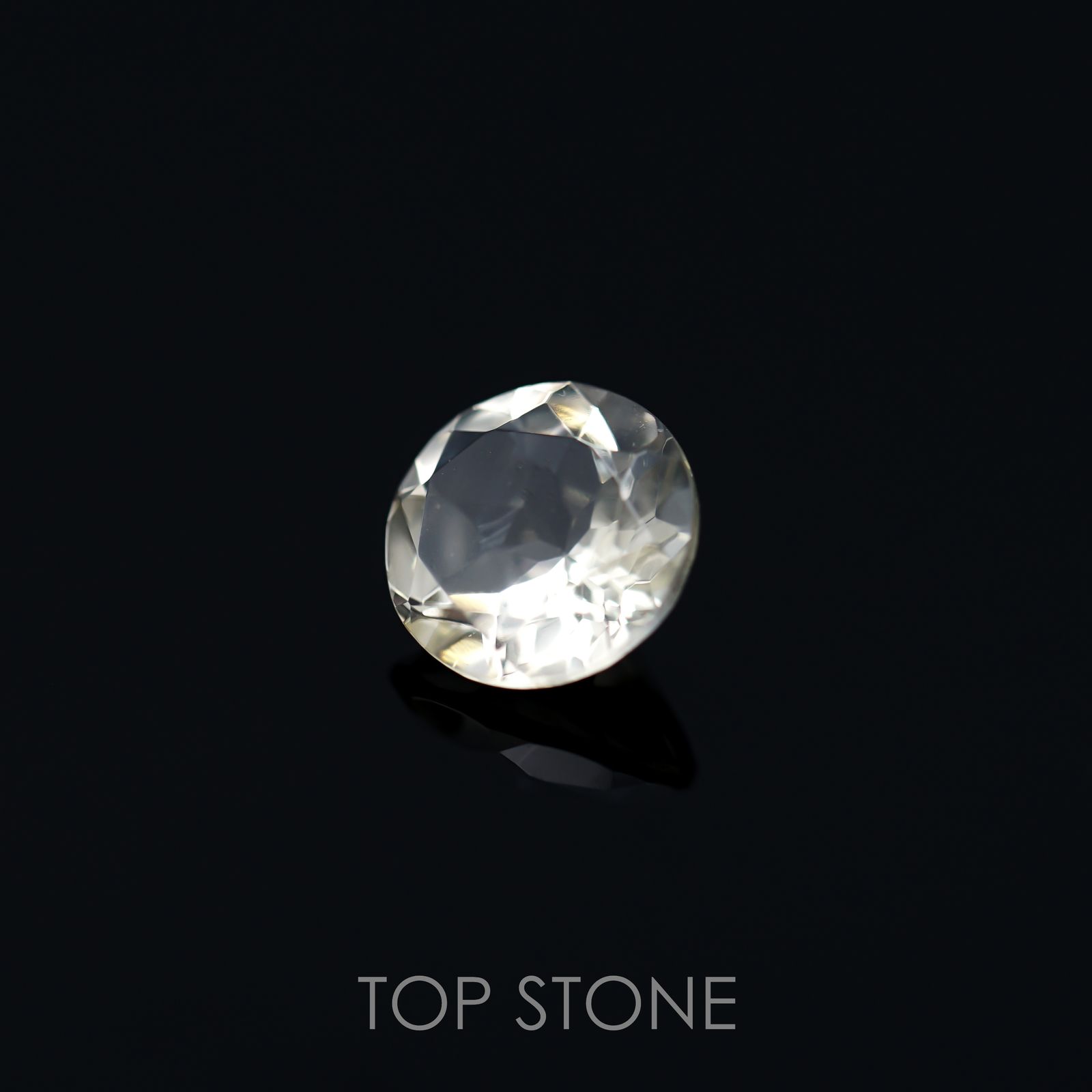 ゴールデンラブラドライト メキシコ産 2.46ct[230220353]9.2x9.2mm前後 | TOP STONE(トップストーン)