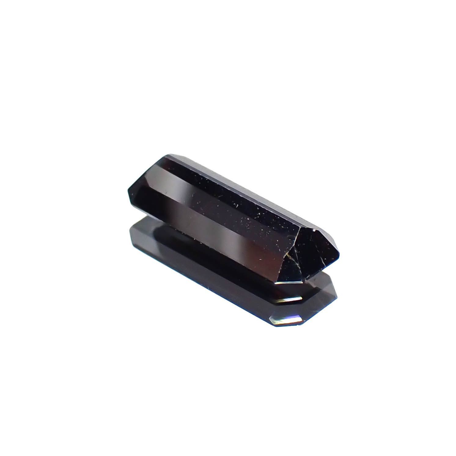 ルチル単結晶 ブラジル産 0.85ct[230119832]9.3x3.7mm前後