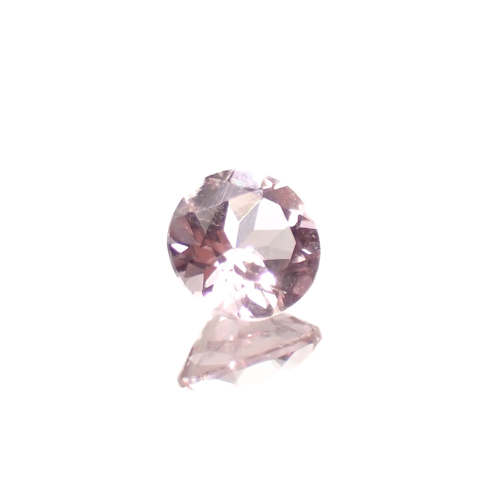 ドラゴンガーネット タンザニア産 0.41ct[230421458]4.5x4.5mm前後
