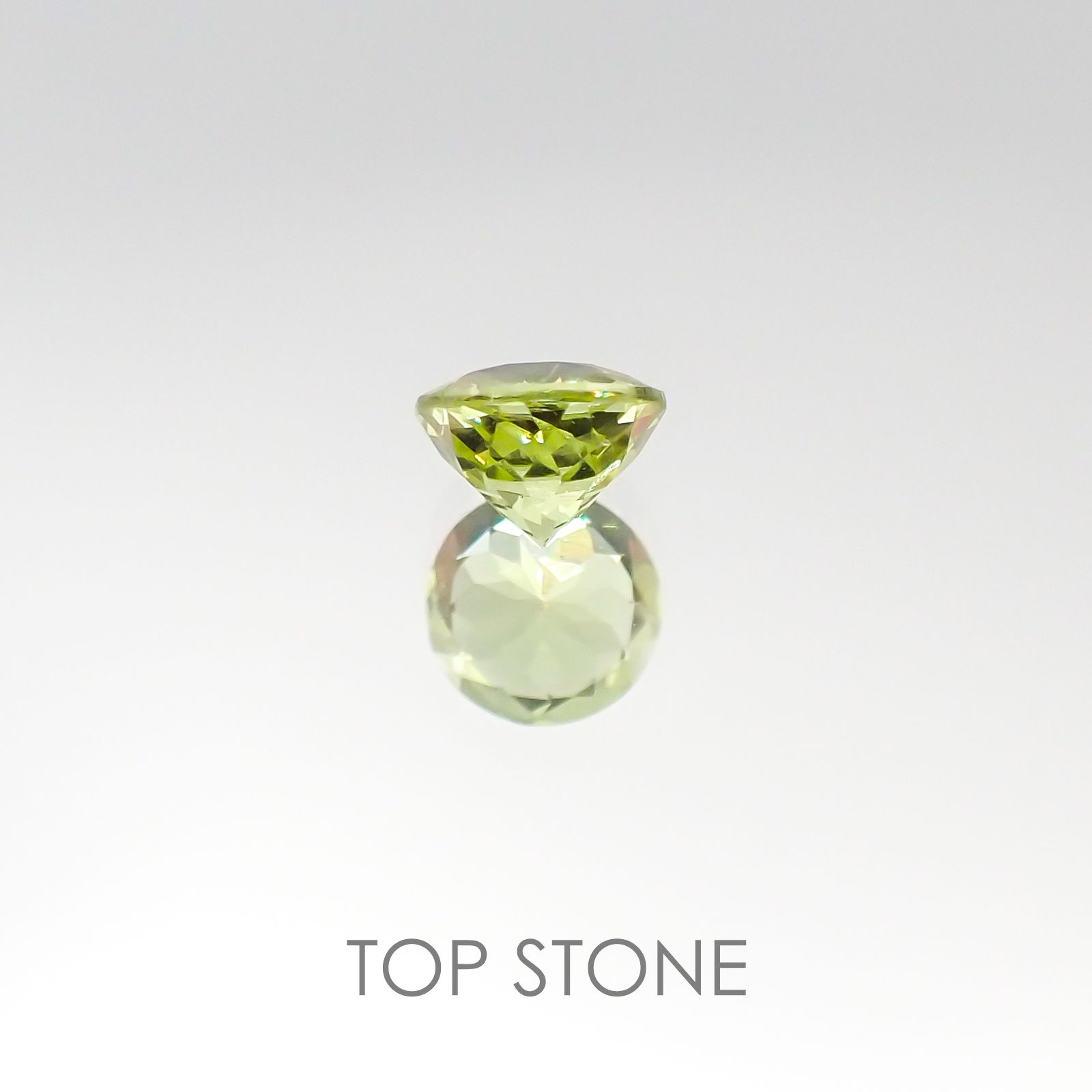 マリガーネット マリ共和国産 ルース 0.42ct[20095642]4.5×4.4mm前後