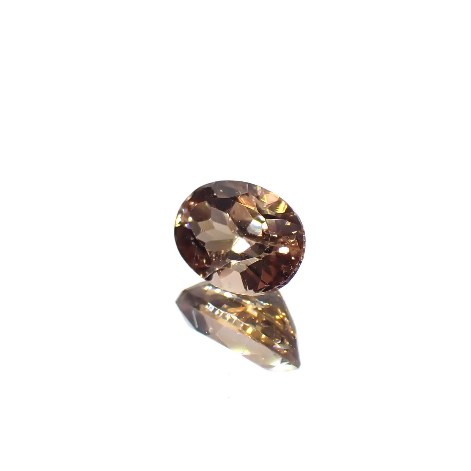 アキシナイト パキスタン産 0.47ct[240628144]5.6x3.9mm前後