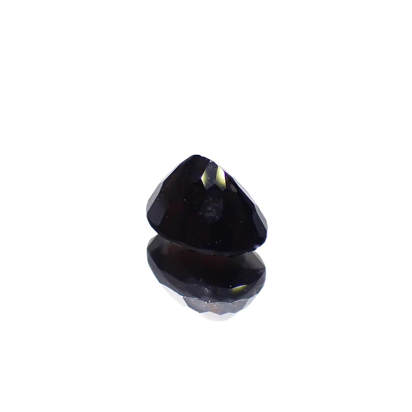 モリオン チベット産 1.36ct[240427349]8x6.1mm前後