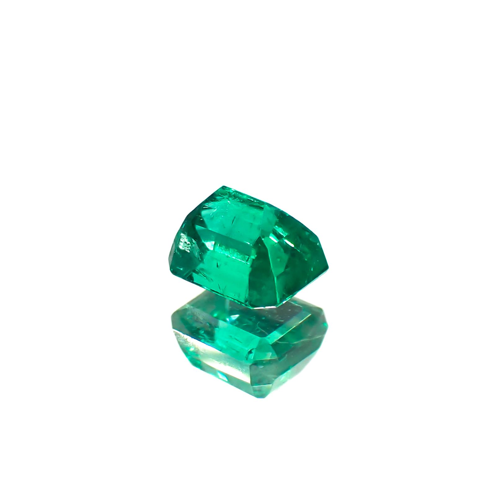 エメラルド コロンビア産 0.18ct[230421716]3.4x2.9mm前後