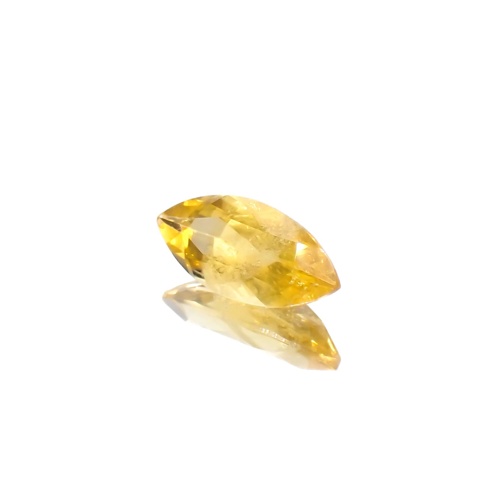 コンドロダイト(宝石名コンドロダイト)タンザニア産 1.716ct ソ付(彩珠)[231023769]12.4x5.6mm前後