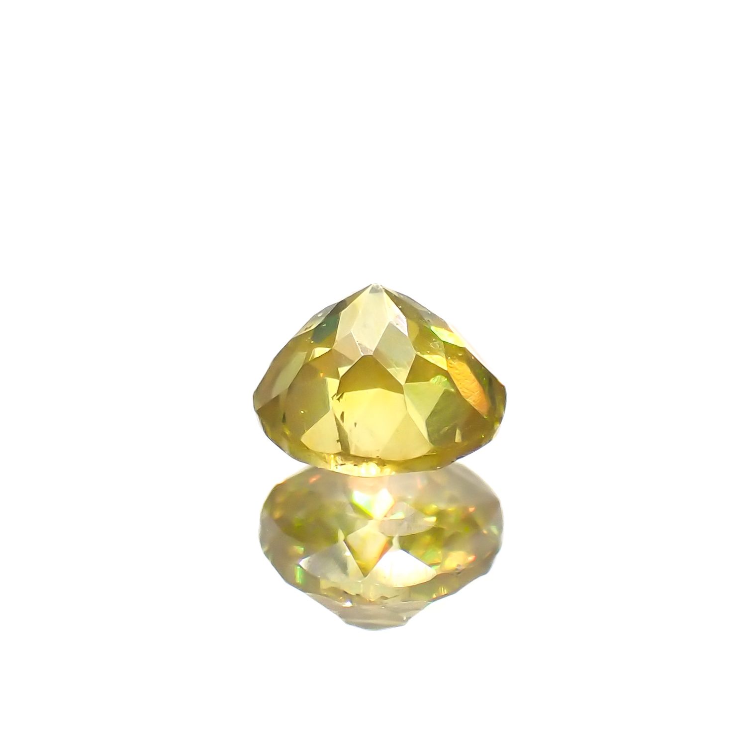 スファレライト スペイン産 0.38ct[230722760]4x4mm前後
