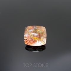 オーロラクォーツ ブラジル・ミナスジェライス産 2.20ct[220114384]8.3x7.6mm前後