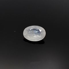 ユークレース ブラジル産 ルース 0.65ct[20084558]6.9×4.8mm前後