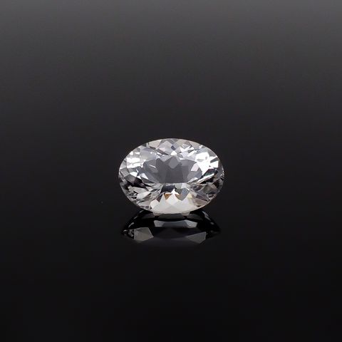 レムリアンシードクリスタル(保証シール付き) ブラジル産 1.16ct[240326837]8.1x6mm前後