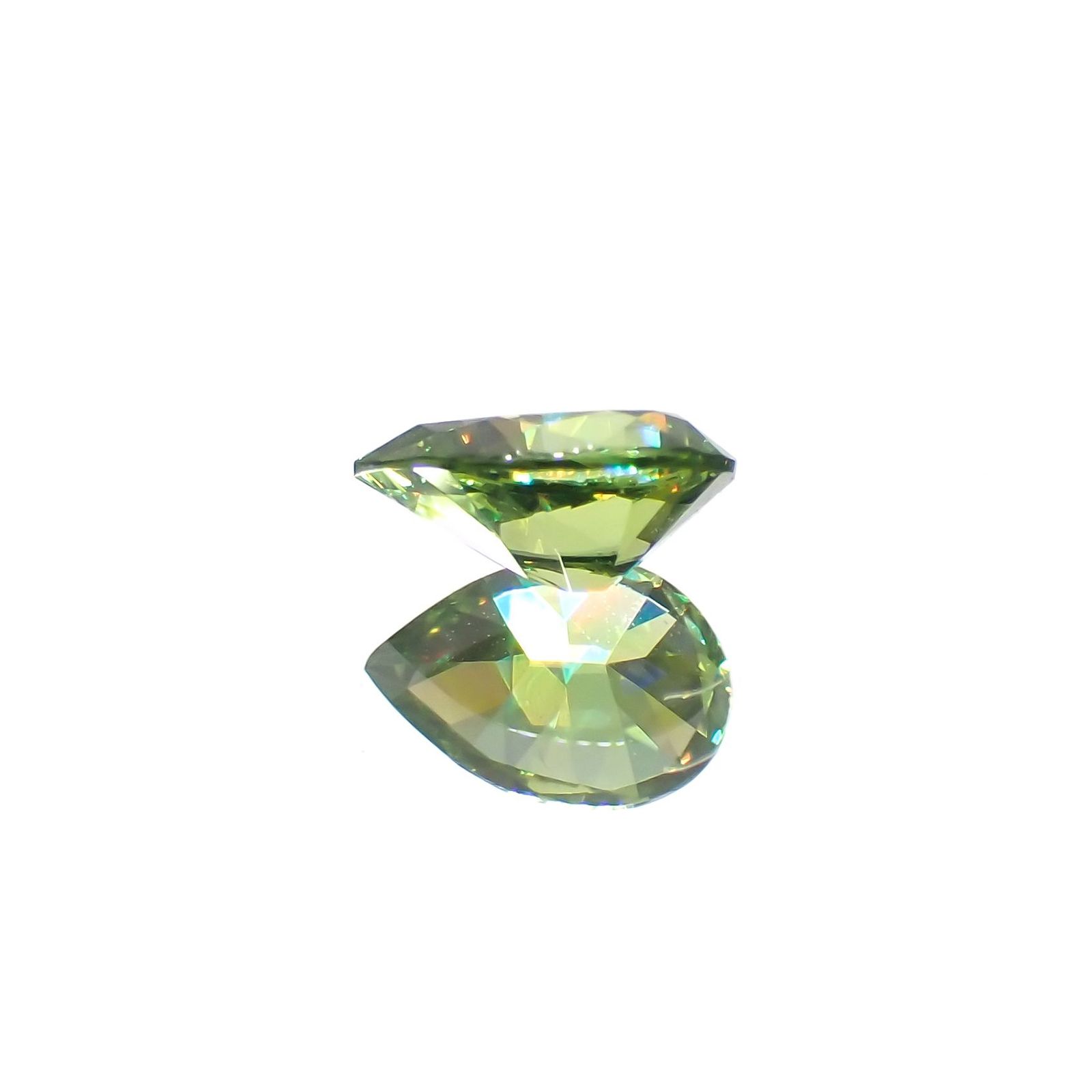 デマントイドガーネット ロシア産 0.25ct / 4.8x3.3mm前後 [260923655]