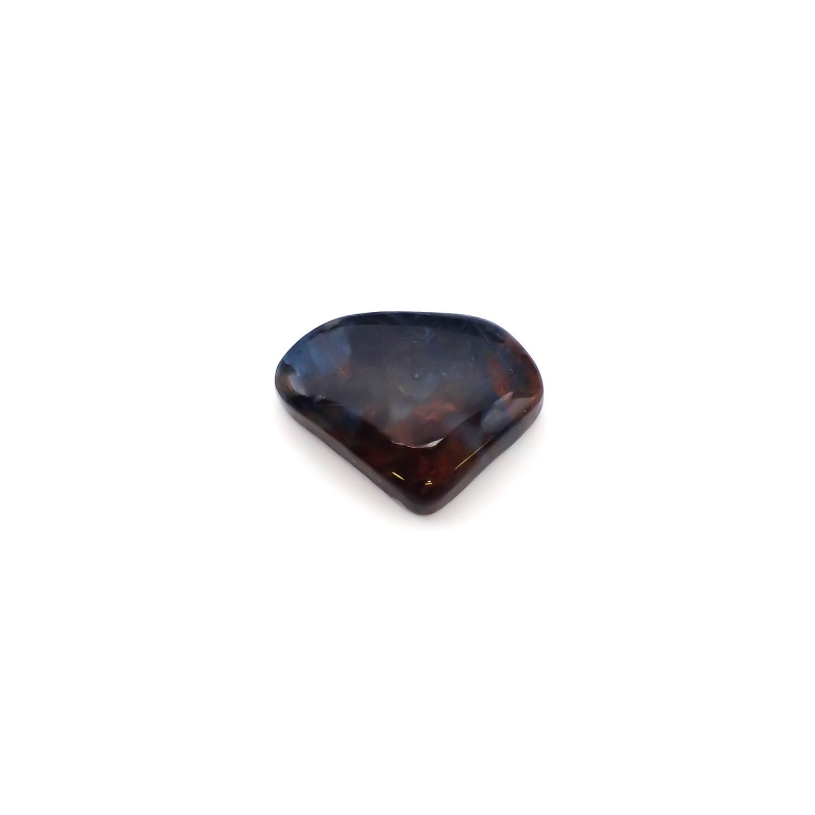 ◇フリーフォーム◇ピーターサイト 南アフリカ産 31.71ct [230722621]22x20.5mm前後