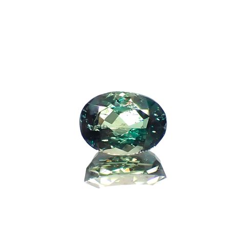 アレキサンドライト ブラジル産 0.85ct[230522277]6.4x4.7mm前後