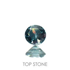 カラーチェンジガーネット アレキタイプ(宝石名ガーネット)マダガスカル・ベキリー産 0.078ct 識別済[221219416]2.5x2.5mm前後