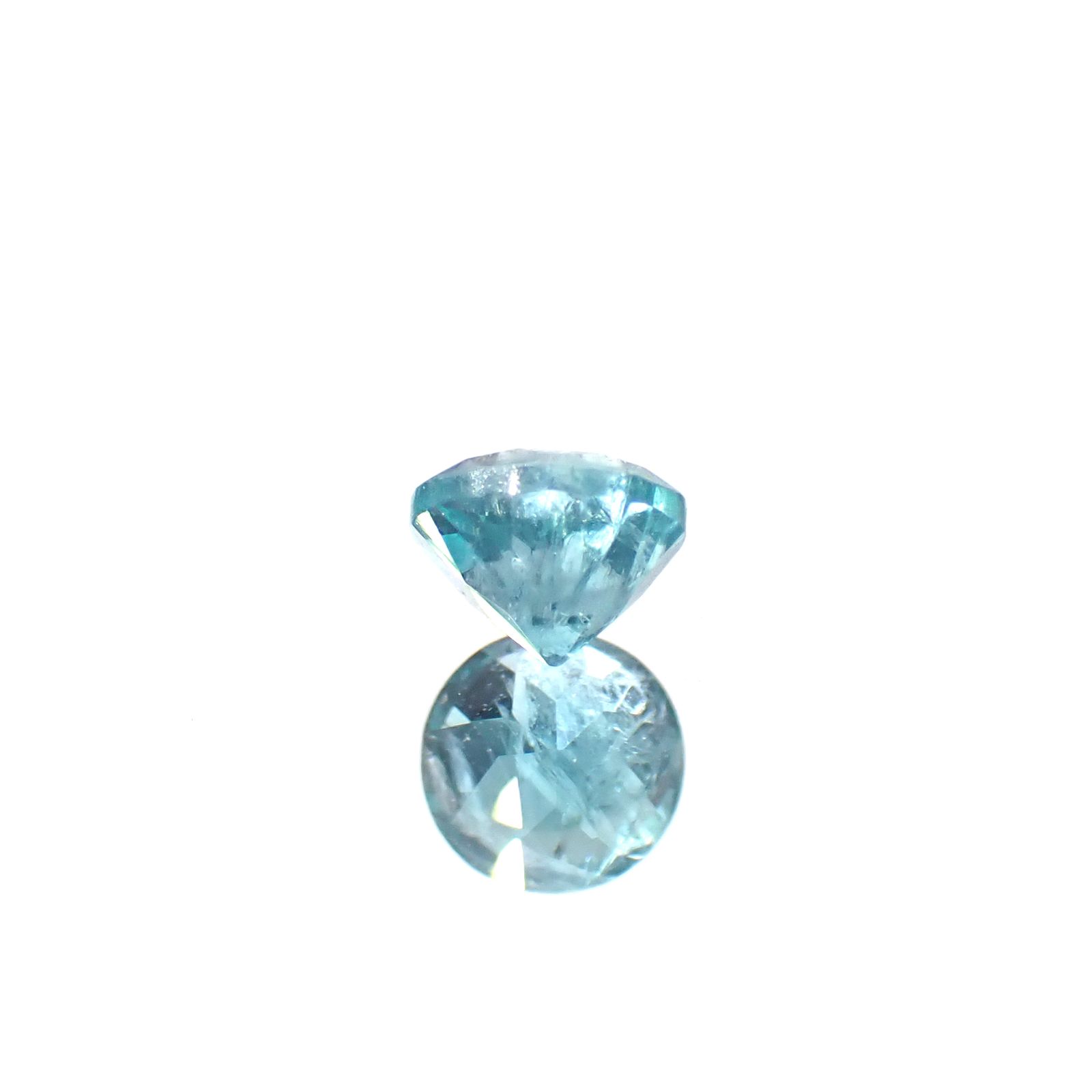 グランディディエライト マダガスカル産 0.20ct [250730675]3.6x3.5mm前後
