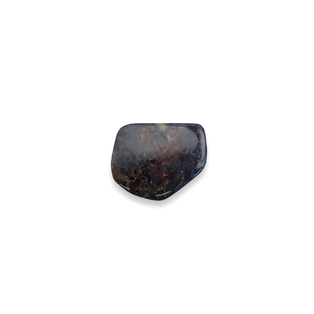 ◇フリーフォーム◇ピーターサイト 南アフリカ産 72.17ct [230722626]39.6x32.1mm前後