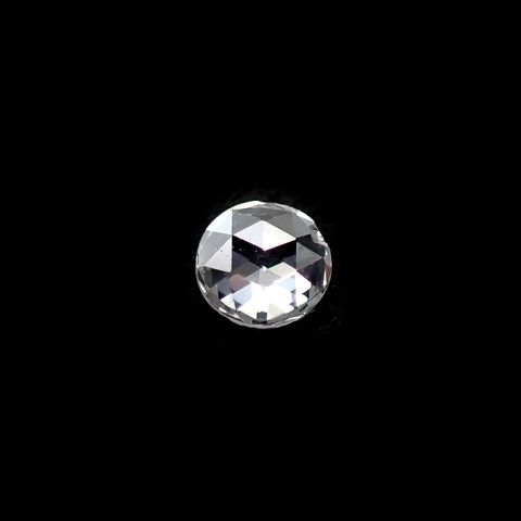 ◇ローズカット◇ダイヤモンド SI-VS/D-G 南アフリカ産 0.045ct [250326902]2.5x2.5mm前後