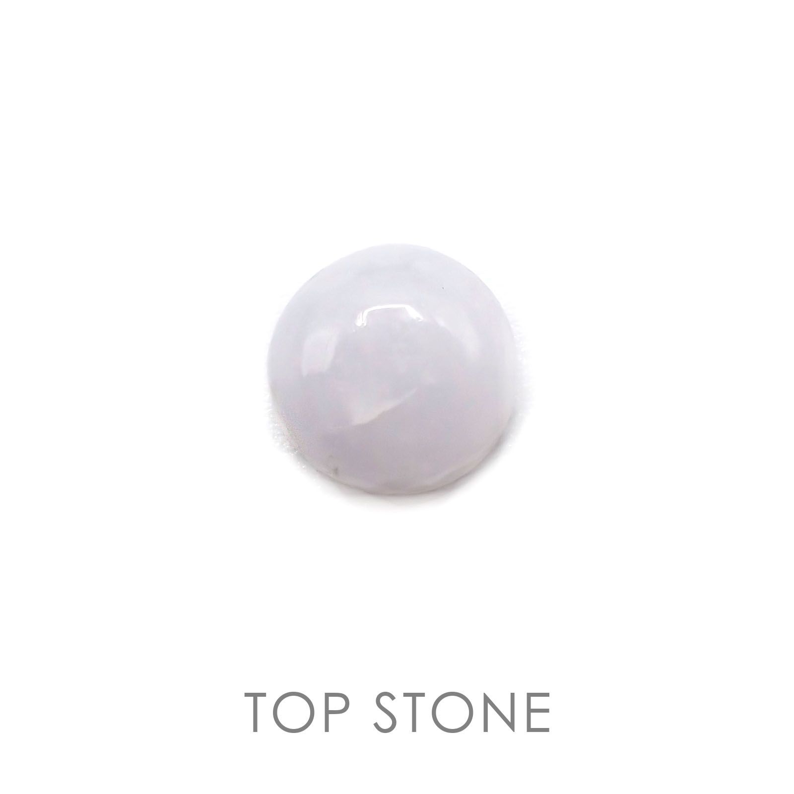 ハックマナイト ビルマ産 ルース 1.62ct[20106834]7.8×7.8mm前後