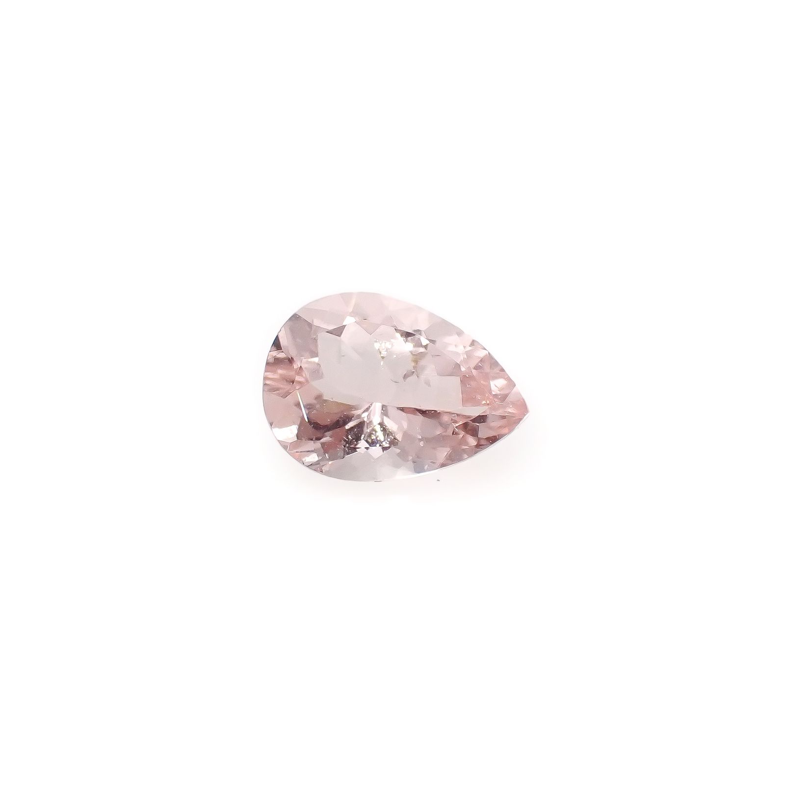 モルガナイト ナイジェリア産 1.75ct[240427165]10x7.2mm前後