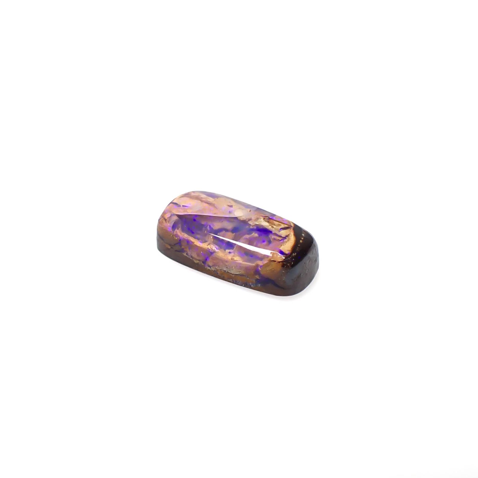 2.00CT オーストラリア産ブラック ボルダー オパール