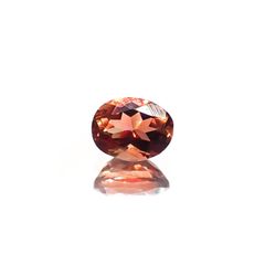 アンデシン(宝石名アンデシン)チベット産 識別済 0.71ct / 6.4x5mm前後 [220115258]