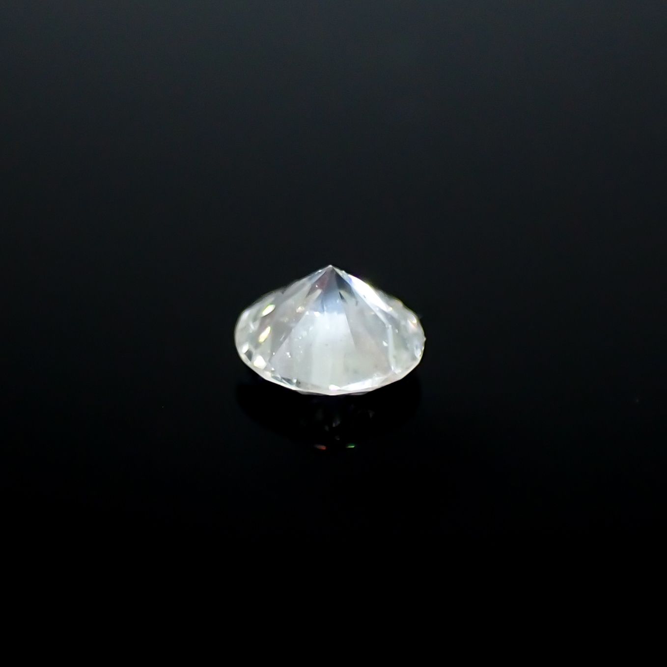 シルキーダイヤモンド 0.097ct[240326617]2.8x2.8mm前後