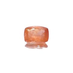 サンストーンスキャポライト(宝石名シーン・スキャポライト)タンザニア産 識別済 4.29ct / 12.8x9.2mm前後 [260819280]
