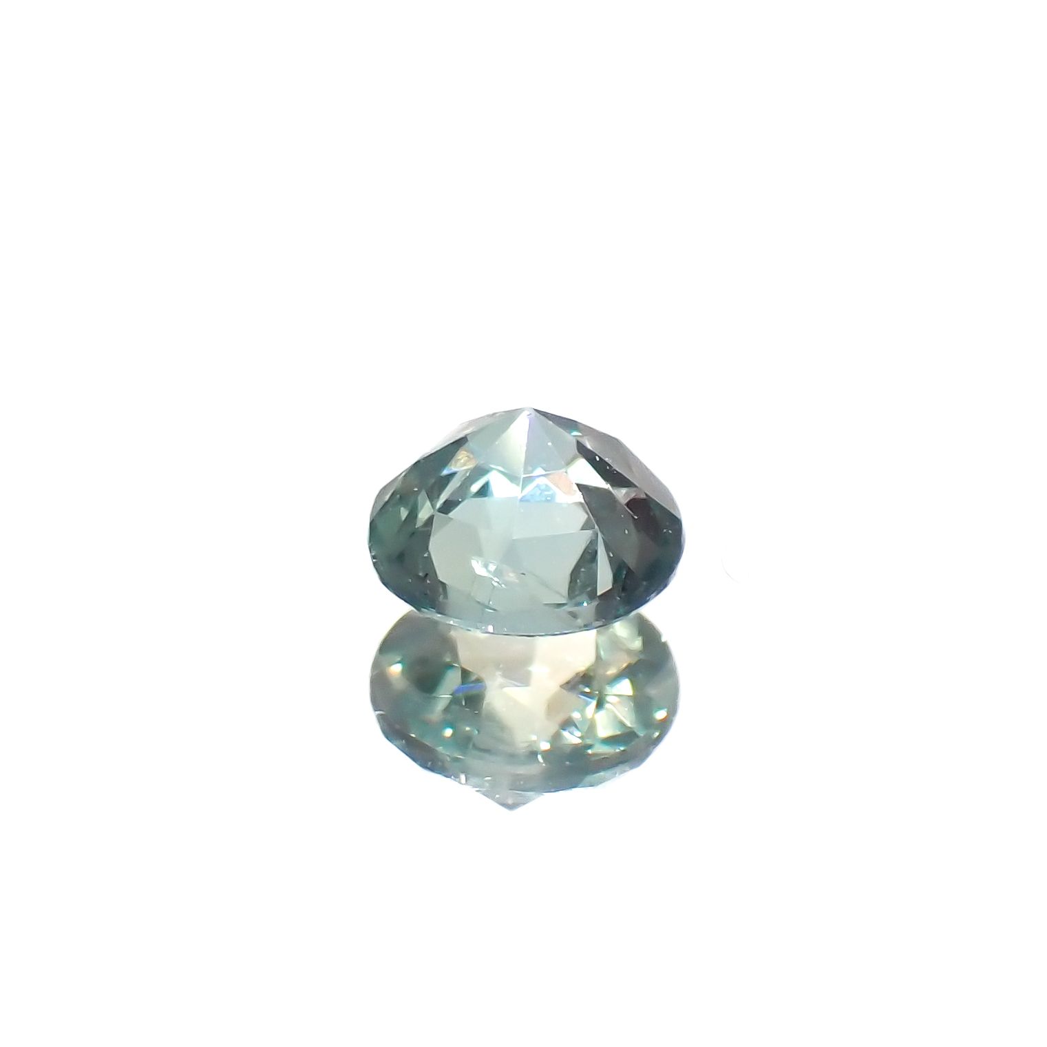 アレキサンドライト ブラジル産/EmeraldMains社製 0.18ct[240427158]3.4x3.4mm前後