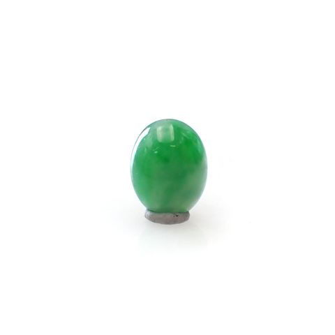 翡翠 ビルマ産 0.56ct [250430307]5.9x4.7mm前後
