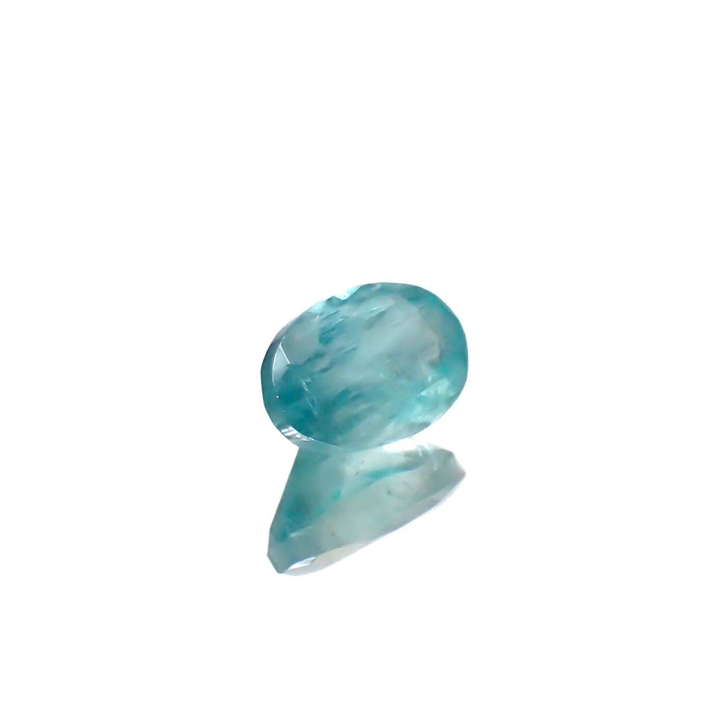 グランディディエライト マダガスカル産 0.55ct [250129772]6x4.1mm前後